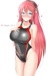  azur_lane breast_hold ranger_(azur_lane) swimsuits xutoaki1 