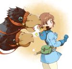  1girl commentary_request creature highres nanami_(fuku) nausicaa 