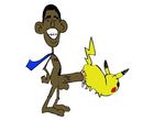  barack_obama pikachu pokemon tagme 
