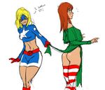  courtney_whitmore cyclone dc jsa justice_society maxine_hunkel star-spangled_kid stargirl 