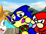  knuckles_the_echidna sonic_team sonic_the_hedgehog tagme tails 