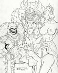  beast-man evil-lyn masters_of_the_universe skeletor sorceress teela 