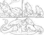  comic cynder ember_the_dragon razzek spyro_the_dragon 