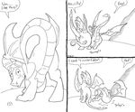  comic cynder ember_the_dragon razzek spyro_the_dragon 