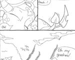  comic cynder ember_the_dragon razzek spyro_the_dragon 