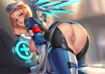  cianyo mercy_(overwatch) overwatch pussy uncensored 