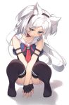  animal_ears azur_lane sims_(azur_lane) tagme thighhighs 