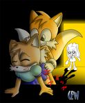  craig_williams cream_the_rabbit sonic_team tagme tails 