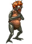  metroid mother_brain nintendo oniontrain tagme 