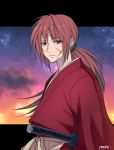  asian_clothes himura_kenshin male rurouni_kenshin sword tagme 