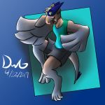  1:1 dragonwithgames dudewithgames hi_res legendary_pok&eacute;mon lugia nintendo pok&eacute;mon pok&eacute;mon_(species) tame transformation video_games 