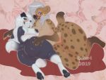  2019 anthro big_breasts big_butt blue_eyes blush border_collie breasts butt butt_grab canid canine canis collie digital_media_(artwork) domestic_dog duo ear_piercing elaine_budderbup eyewear ezukapizumu female fur glasses hair hand_on_butt herding_dog huge_breasts humanoid_hands hyaenid licking licking_lips looking_at_viewer looking_back mammal mature_female multicolored_fur nipples nude piercing pussy self_lick sheepdog silver_(ezukapizumu) silver_hair simple_background slightly_chubby smile spotted_hyena thick_thighs tongue tongue_out two_tone_fur voluptuous white_fur wide_hips 