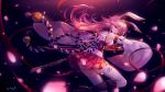  animal_ears benghuai_xueyuan bunny_ears heels japanese_clothes luo_qingyu sword thighhighs yae_sakura_(benghuai_xueyuan) 