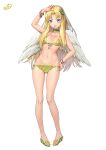 bikini firo heels konishi_(565112307) swimsuits tate_no_yuusha_no_nariagari transparent_png wings 