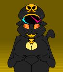  darkshadow domestic_cat felid feline felis lilly_(vimhomeless) mammal vimhomeless 