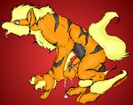  arcanine growlithe pokemon tagme 