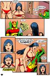  big_barda comic karmagik lobo mister_miracle 