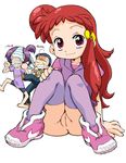  aiko_senoo doremi_harukaze kon-kon ojamajo_doremi onpu_segawa 