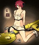  a.b.a a.b.a. aba arc_system_works bandage bandages caught chains guilty_gear key keys paracelsus scar sexually_suggestive stitches suggestive 
