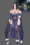  breasts china_dress chinese_clothes dress highres huge_breasts jin_yi_dui large_breasts lingerie original stockings underwear 