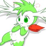  pokemon shaymin shaymin_sky_forme tagme 