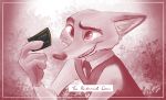  2019 anthro canid canine clothed clothing disney fox fur hi_res male mammal nick_wilde qalcove zootopia 