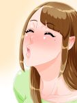  1girl female highres kurono_taitsu lips milf 