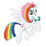  applejack_(mlp) cutie_mark equid equine female fluttershy_(mlp) friendship_is_magic fusion horn horse king-kakapo mammal my_little_pony pinkie_pie_(mlp) rainbow_dash_(mlp) rarity_(mlp) twilight_sparkle_(mlp) unicorn 