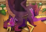  69_position anal arousal aroused brainwashing cum cumshot dragon duo ejaculation feral feral_on_feral ferilla hi_res hypnosis male male/male malefor mind_control oral orgasm penis rimming saliva seed sex spiral spyro spyro_the_dragon the_legend_of_spyro tongue video_games 