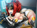  cerastes lilith-soft mikoyan taimanin_(series) taimanin_asagi taimanin_rpgx 