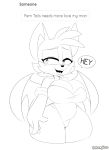  8:11 big_breasts breasts canid canine cosplay crossgender dongitos female fox hi_res mammal miles_prower sonic_(series) thick_thighs wide_hips wings 