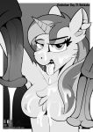  absurd_res animal_genitalia animal_penis anthro anthrofied areola breasts cum equestria_girls equid equine_penis female hi_res homedick_shimmer horn male male/female mammal medial_ring my_little_pony nipples pedalspony_(artist) penis sunset_shimmer_(eg) tongue tongue_out unicorn 