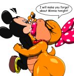  ! angelauxes big_butt blush butt disney domination duo eyes_closed female female_domination hair_bow hair_ribbon jewelry kissing koopa koopaling lips looking_at_another looking_at_partner low_res male male/female mammal mario_bros micky_mouse mouse murid murine necklace nintendo nude ribbons rodent scalie simple_background text video_games wendy_o_koopa white_background 