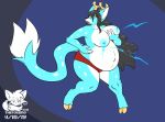  2019 antlers belly big_belly big_breasts blue_milk bottomwear breasts cervid clothing domestic_cat felid feline felis hair hi_res hooves horn hybrid hyper hyper_belly invalid_tag lactating long_hair long_tail mammal milk pregnant projectile_lactation rylie_(hypernovagm) shorts slots thefoxbro unusual_milk 