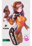  bodysuit d.va overwatch tagme 