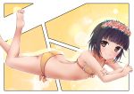  bikini swimsuits tagme to_aru_majutsu_no_index uiharu_kazari 