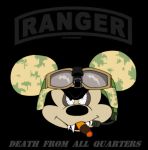  armor cigar disney eyewear goggles grummancat headgear helmet male mickey_mouse military simple_background soldier 
