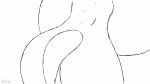  16:9 animated big_breasts breasts butt expansion female huge_breasts hyper hyper_breasts reptile scalie sketch thesneakyzone wide_hips 