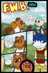  &lt;3 2019 animal_crossing anthro blue_eyes blue_fur cake_top canid canine clothing digital_media_(artwork) fur male mammal nintendo raccoon_dog rover_(animal_crossing) tanuki tom_nook_(animal_crossing) video_games 