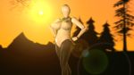  clothed clothing female fully_clothed haydee humanoid not_furry solo standing video_games 