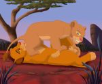  28:23 69_position ball_grab balls cub disney duo felid female feral feral_on_feral fur half-closed_eyes half-erect hi_res licking lion lying male male/female mammal multicolored_fur nala nude on_back oral orange_fur pantherine penile penis sex side_view simba smile tan_fur teasing the_lion_king tickling tongue tongue_out two_tone_fur wet xxgato yellow_sclera young 