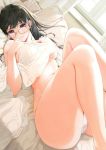  ass cameltoe fed megane no_bra pantsu sheets 