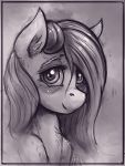  2019 bantha equid equine eyelashes female feral fluttershy_(mlp) friendship_is_magic inner_ear_fluff looking_at_viewer mammal my_little_pony smile solo 