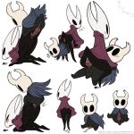  1:1 annie-mae anthro anus arthropod badgengar blush colored cum cum_in_pussy cum_inside female hi_res hollow_knight hollow_night hornet_(hollow_knight) insect knot knotting larger_female male male/female multiple_poses penis pose protagonist_(hollow_knight) sex size_difference smaller_male unusual_penis vessel_(species) 