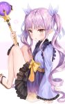  hikawa_kyouka pointy_ears princess_connect!_re:dive tokkyu_(user_mwwe3558) weapon 