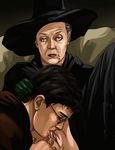  animated harry_james_potter harry_potter minerva_mcgonagall tagme 