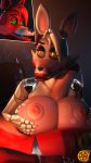  3d_(artwork) android animatronic anthro big_breasts big_butt breasts butt canid canine digital_media_(artwork) duo erection female five_nights_at_freddy&#039;s five_nights_at_freddy&#039;s_2 fox foxy_(fnaf) hi_res huge_breasts machine male male/female mammal mangle_(fnaf) nipples nude penis robot sfrogue source_filmmaker video_games 
