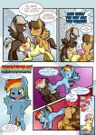  ! 2017 absurd_res anibaruthecat anus blush butt comic cub cum cum_in_mouth cum_in_pussy cum_inside cutie_mark dialogue dumb-bell_(mlp) english_text equid equine eyes_closed feathered_wings feathers fellatio female feral fluttershy_(mlp) forced friendship_is_magic group group_sex hi_res hoops_(mlp) hooves kick male male/female male_penetrating mammal my_little_pony open_mouth oral penetration penile penis pterippus pussy rainbow_dash_(mlp) rape sex spitroast tears text vaginal vaginal_penetration wings young 