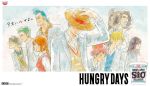  black_hair brook franky franky_shogun hat monkey_d_luffy multiple_boys nami_(one_piece) nico_robin one_piece orange_hair roronoa_zoro sanji straw_hat tony_tony_chopper usopp 