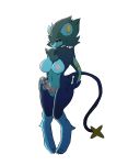  animal_genitalia animal_penis anthro balls blaketheflareon breasts dickgirl digital_media_(artwork) electric erection fur hi_res intersex knot looking_at_viewer luxray nintendo penis pok&eacute;mon pok&eacute;mon_(species) solo video_games 